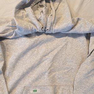 Goodfellow Men's Hoodie - grey - XXL